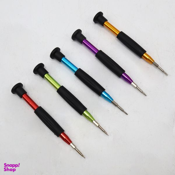 پیچ گوشتی سامکو مدل YP-05 مجموعه 5 عددی