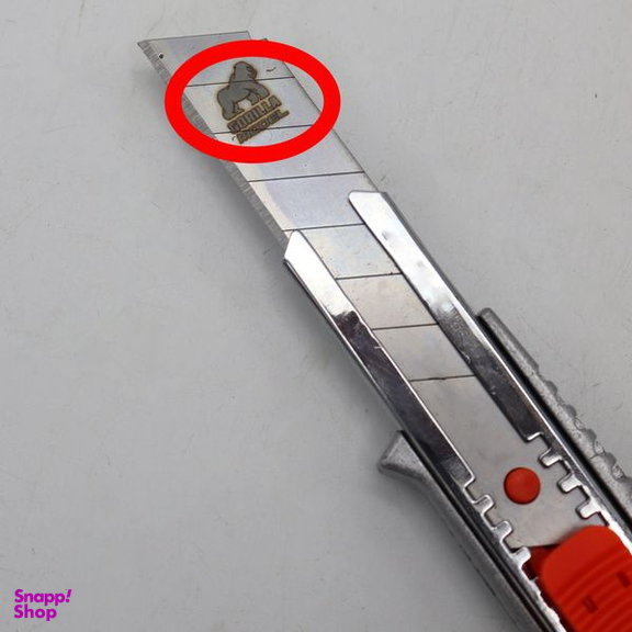 کاتر مدل گوریلا کد YPT-PU18MM