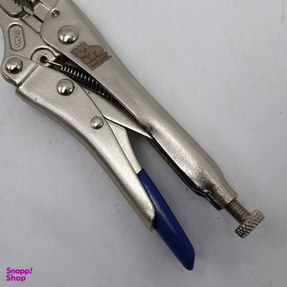انبر قفلی مدل بیگ بر کد YP-STM-14CM سایز 5 اینچ