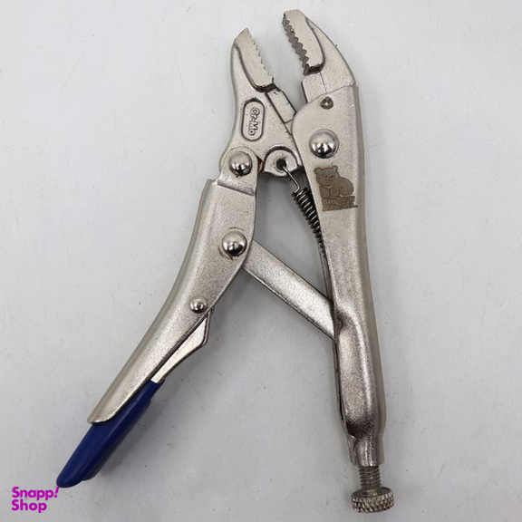 انبر قفلی مدل بیگ بر کد YP-STM-14CM سایز 5 اینچ
