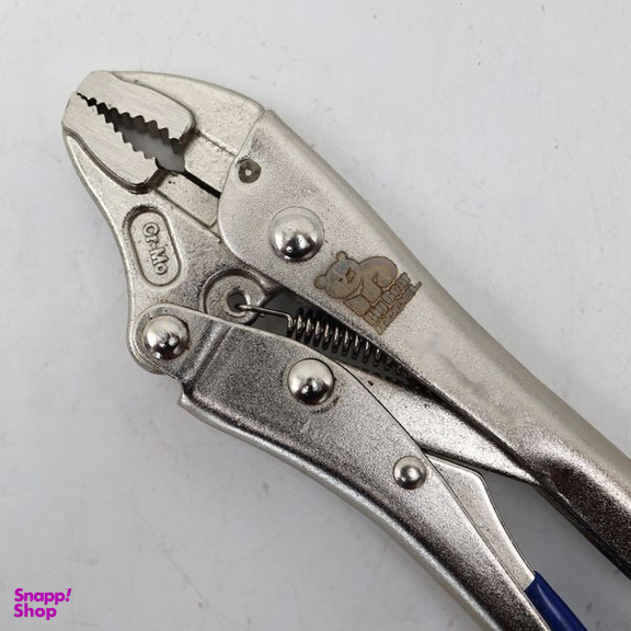 انبر قفلی مدل بیگ بر کد YP-STM-14CM سایز 5 اینچ