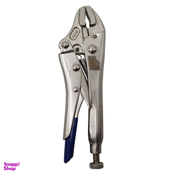 انبر قفلی مدل بیگ بر کد YP-STM-14CM سایز 5 اینچ