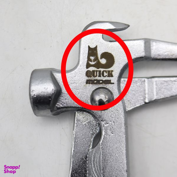 انبر بالانس مدل کوییک کد YP-24CM سایز 9.5 اینچ