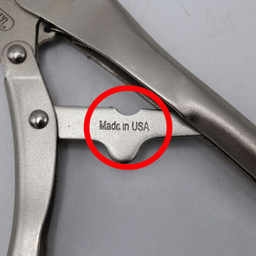 انبر قفلی مدل سویفت کد YP-PET-18CM سایز 7 اینچ