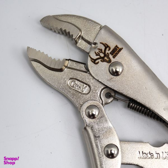 انبر قفلی مدل سویفت کد YP-PET-18CM سایز 7 اینچ