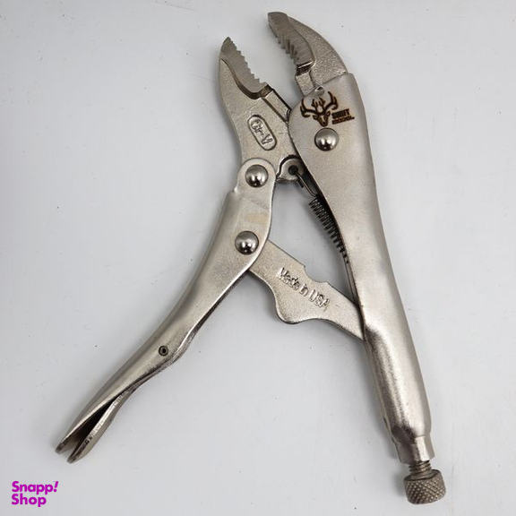 انبر قفلی مدل سویفت کد YP-PET-18CM سایز 7 اینچ