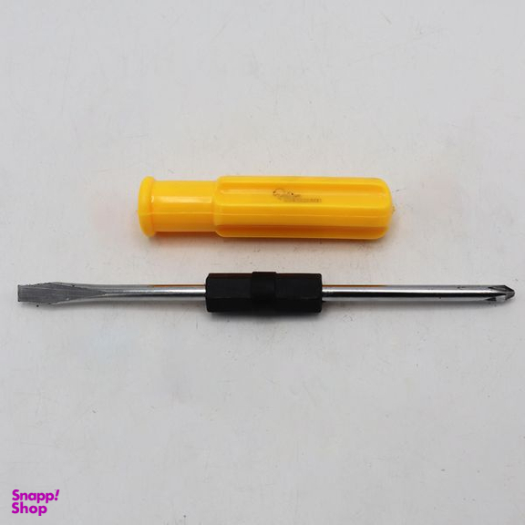 پیچ گوشتی دوسو و چهارسو سامکو مدل دو طرفه کد YP-04 بسته 4 عددی