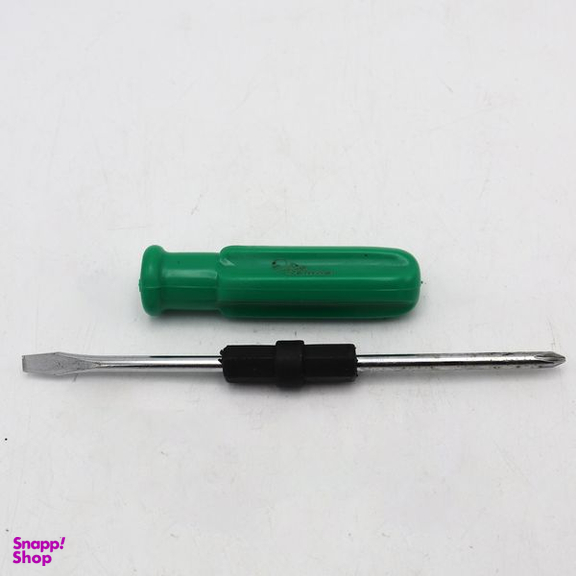 پیچ گوشتی دوسو و چهارسو سامکو مدل دو طرفه کد YP-04 بسته 4 عددی