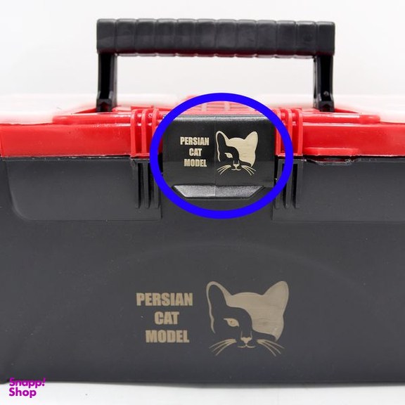 جعبه ابزار مدل پرشین کت کد YPV-13INCH