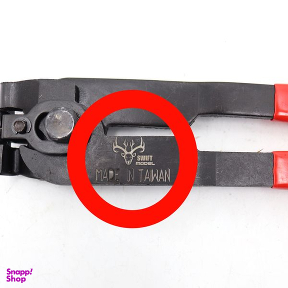 انبر بست جمع کن مدل سویفت کد YP-TAIWANI-02سایز 9 اینچ مجموعه 2 عددی