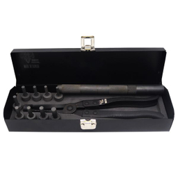 انبر ساق سوپاپ مدل سویفت کد YP-TAIWAN-010 سایز 10.5 اینچ مجموعه 11 عددی