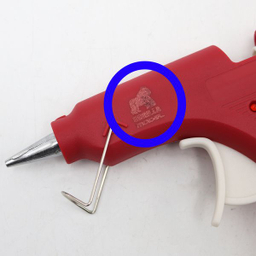 دستگاه چسب حرارتی مدل گوریلا کد YP-TI-20W