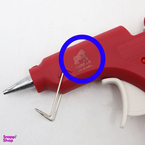 دستگاه چسب حرارتی مدل گوریلا کد YP-TI-20W