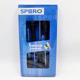 پیچ گوشتی دوسو و چهارسو اسپرو (Spro) مدل YP-05 مجموعه 5 عددی