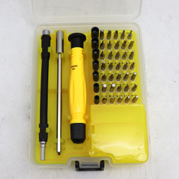 سری پیچ گوشتی سامکو کد YPR-046 مجموعه 46 عددی