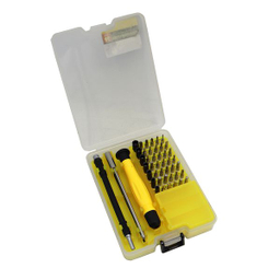 سری پیچ گوشتی سامکو کد YPR-046 مجموعه 46 عددی