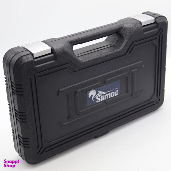 انبر مهره پرچ کن سامکو مدل نیمه اتوماتیک کد YP-NIME AUTOMATIC-08 مجموعه 8 عددی