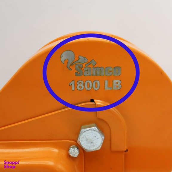 وینچ دستی سامکو کد YP-1800LB