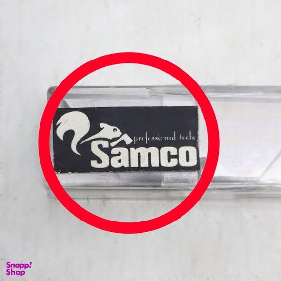 تیغ کاتر سامکو مدل کناف کد YP-DN010 مجموعه 10 عددی