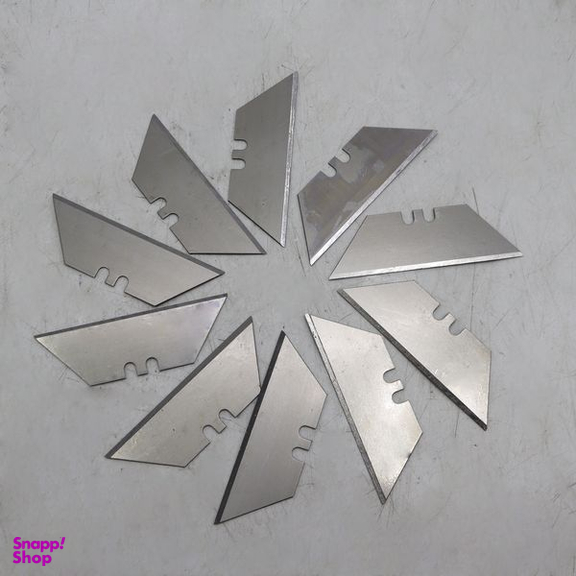 تیغ کاتر سامکو مدل کناف کد YP-DN010 مجموعه 10 عددی