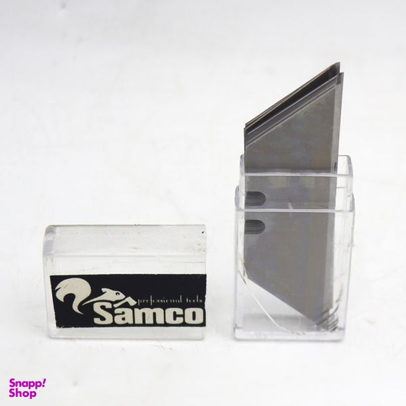 تیغ کاتر سامکو مدل کناف کد YP-DN010 مجموعه 10 عددی
