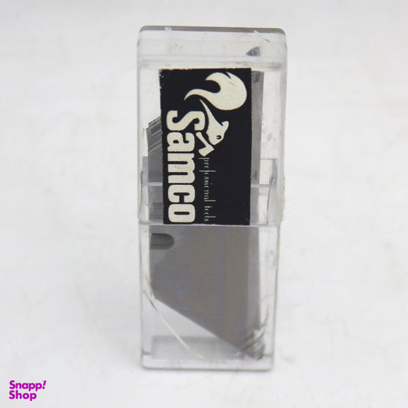 تیغ کاتر سامکو مدل کناف کد YP-DN010 مجموعه 10 عددی