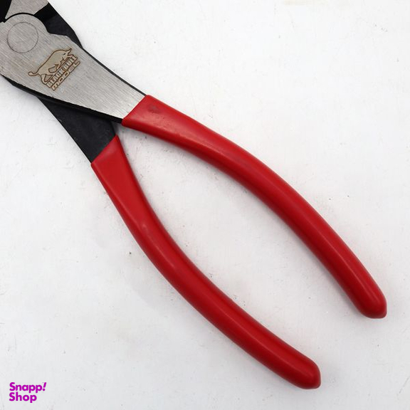 انبر سیم چین مدل بلک بول کد YP-BS-KALEGAVI190MM سایز 7.5 اینچ