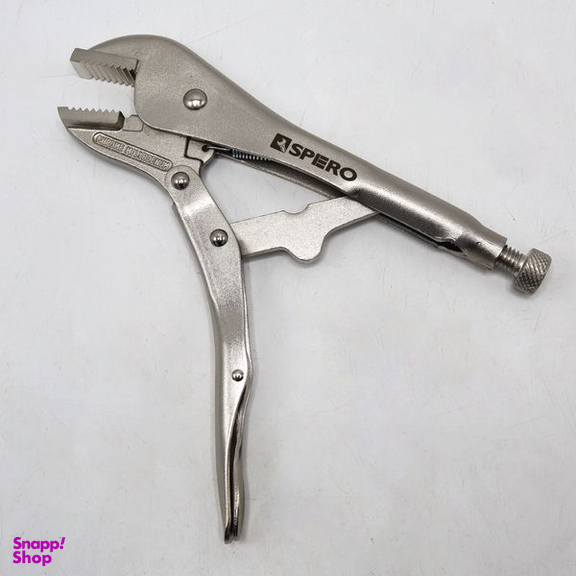 انبر قفلی اسپرو (Spro) مدل YP-025CM سایز 10 اینچ