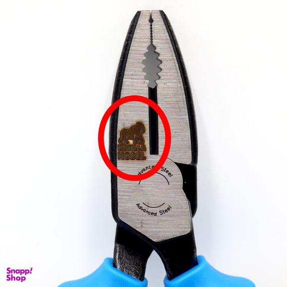 انبر دست مدل گوریلا کد YP-SP-20CM سایز 8 اینچ
