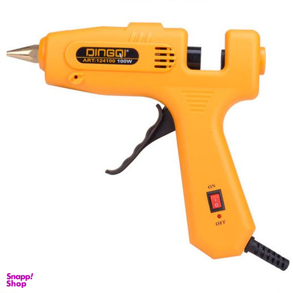 دستگاه چسب حرارتی دینگ کی مدل YP-100W