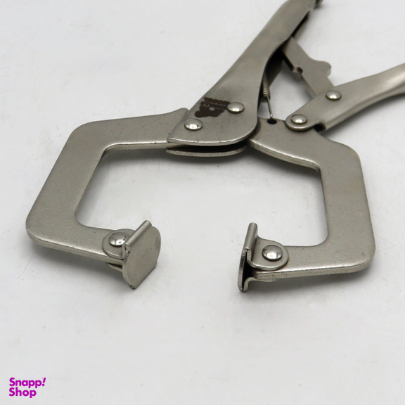 انبر قفلی مدل گوریلا کد YPCO-MOTEHARK-28CM سایز 11 اینچ