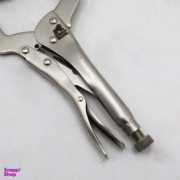 انبر قفلی مدل گوریلا کد YPCO-MOTEHARK-28CM سایز 11 اینچ