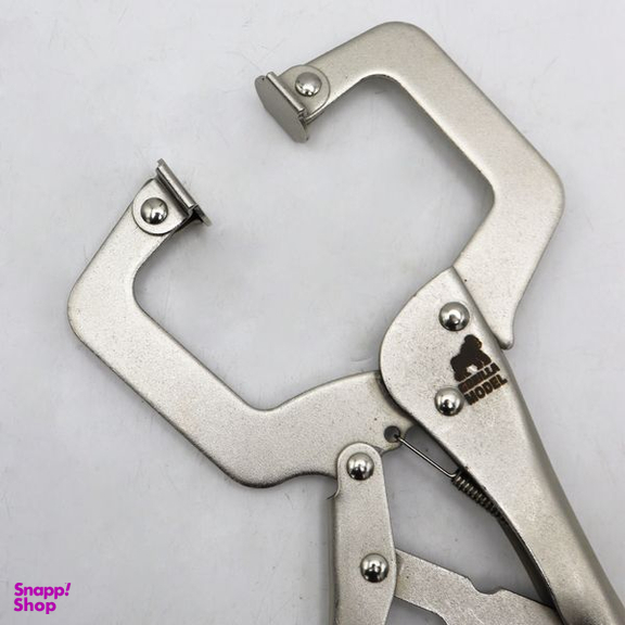 انبر قفلی مدل گوریلا کد YPCO-MOTEHARK-28CM سایز 11 اینچ