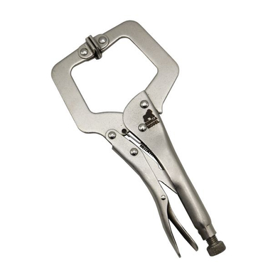 انبر قفلی مدل گوریلا کد YPCO-MOTEHARK-28CM سایز 11 اینچ