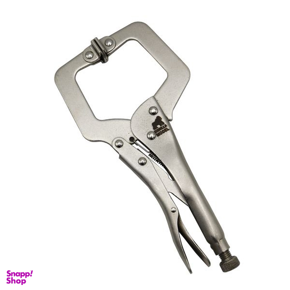 انبر قفلی مدل گوریلا کد YPCO-MOTEHARK-28CM سایز 11 اینچ