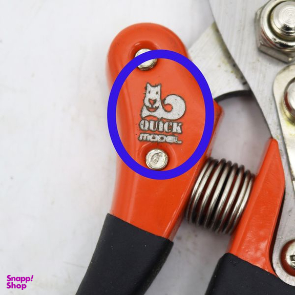 قیچی باغبانی مدل کوییک کد YP-TARHE-ARES-21CM