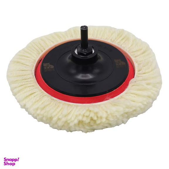 پد پولیش مدل بیگ بر کد YP-SARDEREILI-POSTBARE-115MM