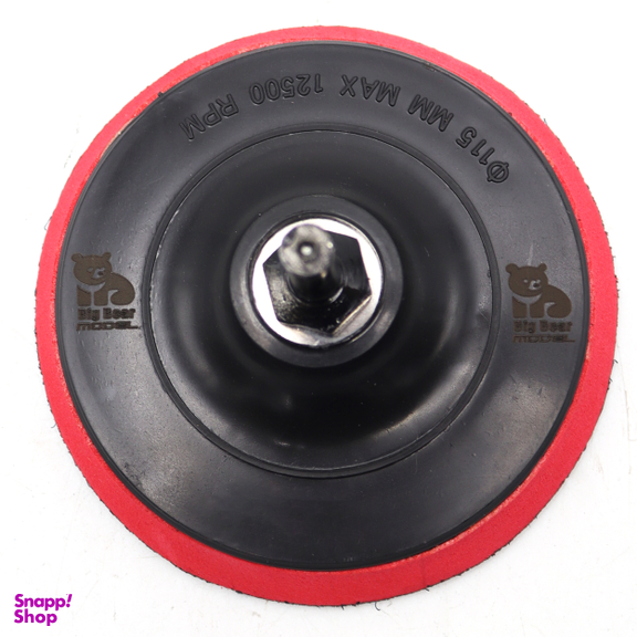 پد پولیش مدل بیگ بر کد YP-SARDEREILI-POSTBARE-115MM