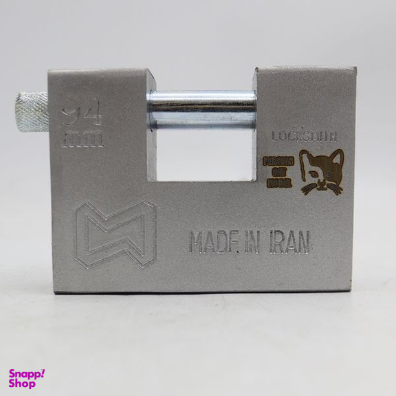 قفل کتابی مدل YPN-VIJHE-94MM