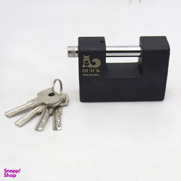 قفل کتابی مدل کوییک کد YP-SAF-95MM