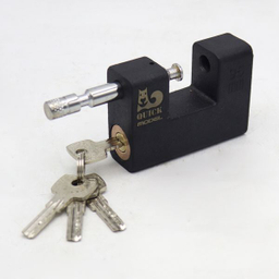 قفل کتابی مدل کوییک کد YP-SAF-95MM