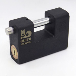 قفل کتابی مدل کوییک کد YP-SAF-95MM