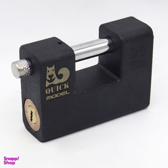 قفل کتابی مدل کوییک کد YP-SAF-95MM
