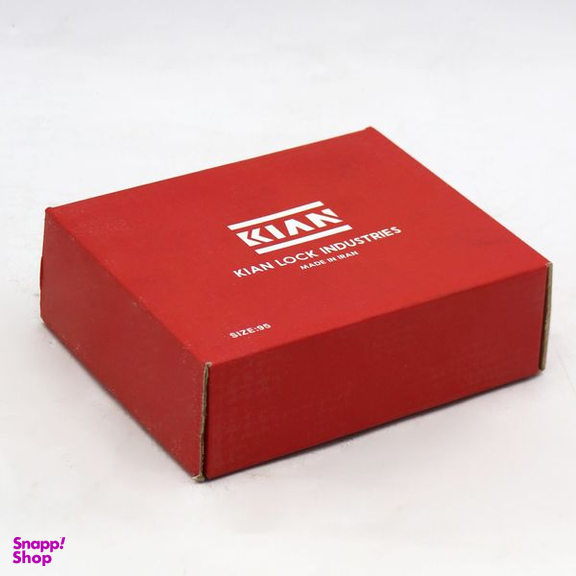 قفل کتابی کیان مدل YP-95MM