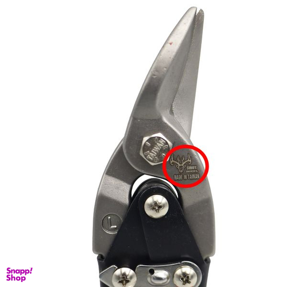 قیچی ورق بر مدل سویفت کد YPL-TAIWAN-10INCH