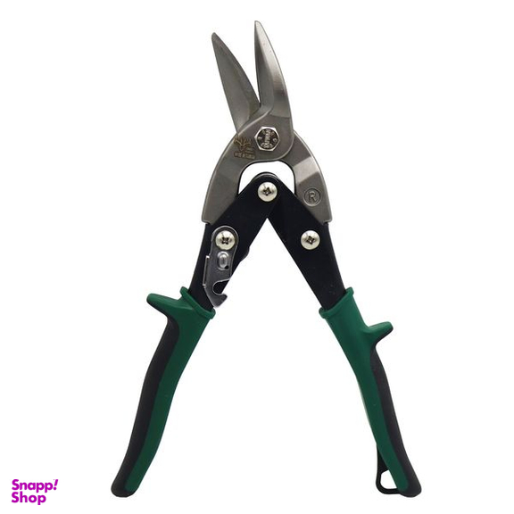 قیچی ورق بر مدل سویفت کد YP-S-R-L-TAIWAN-10INCH مجموعه 3 عددی