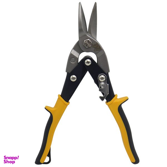 قیچی ورق بر مدل سویفت کد YP-S-R-L-TAIWAN-10INCH مجموعه 3 عددی