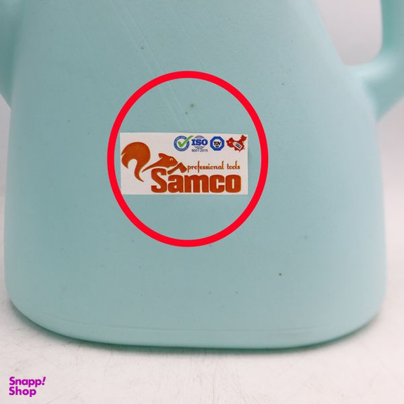 آبپاش دستی سامکو کد YP-1-2.5-5L مجموعه 3 عددی