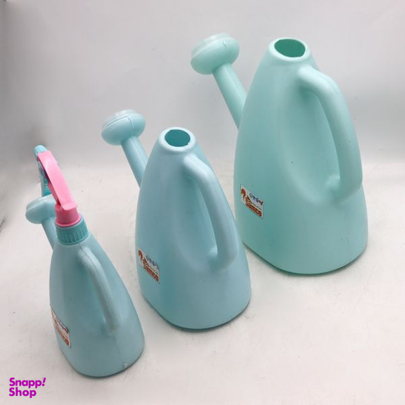 آبپاش دستی سامکو کد YP-1-2.5-5L مجموعه 3 عددی