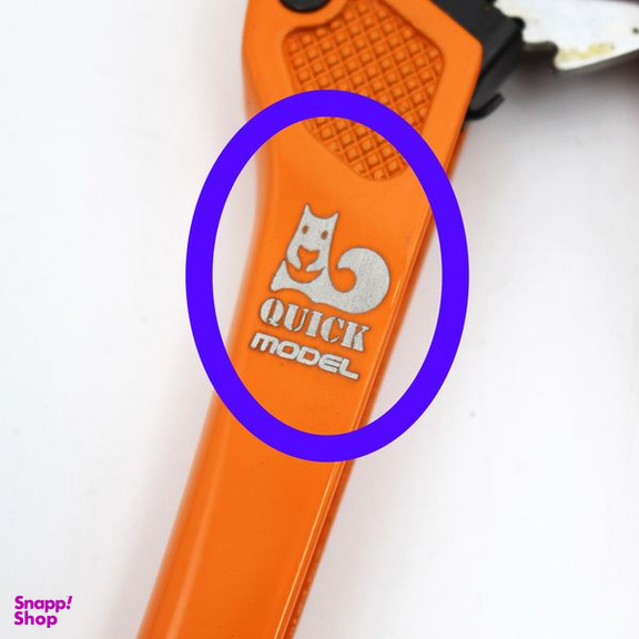 قیچی لوله بر مدل کوییک کد YPN-SM-42MM